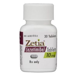 generic zetia by endo pharma